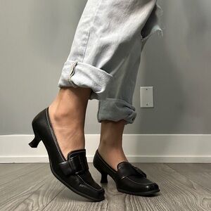 Aerosoles kitten heels